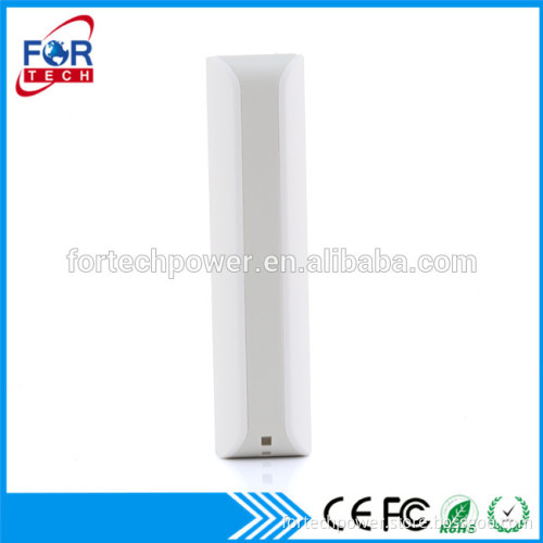 Factory OEM ODM Back Up 2600mAh Mobile Battery Pack